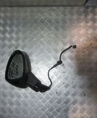 Porsche Macan (95B) Front door electric wing mirror 