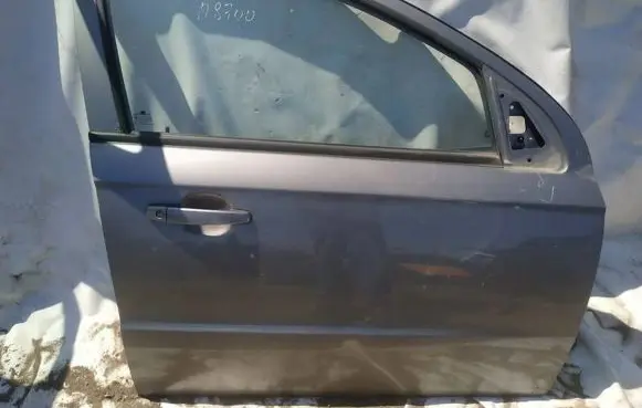 Chevrolet Aveo Front door pilkos