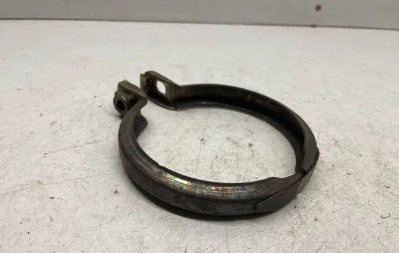 BMW 1 F20 F21 Muffler pipe connector clamp 7620508