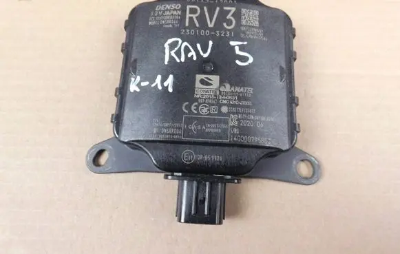 Toyota RAV 4 (XA50) Blind spot module 8816242091