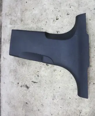 Audi A7 S7 4G Other sill/pillar trim element 4G8867240A