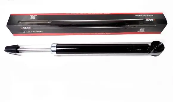 Skoda Fabia Mk2 (5J) Rear shock absorber/damper 564336