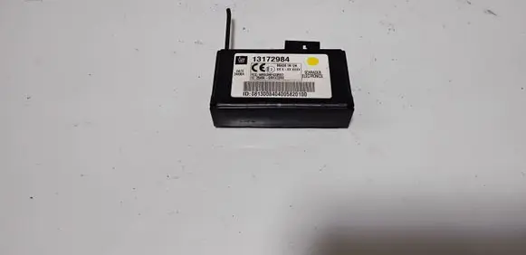 Opel Signum Tire pressure sensor 13172984
