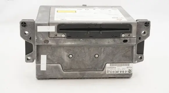 BMW 3 F30 F35 F31 Radio/CD/DVD/GPS head unit 9347818