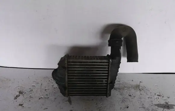 Volkswagen PASSAT B5.5 Intercooler radiator