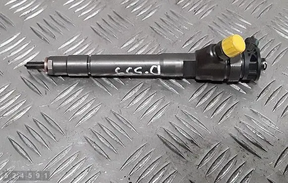 Nissan Qashqai Fuel injector 0445110414 H8201055367