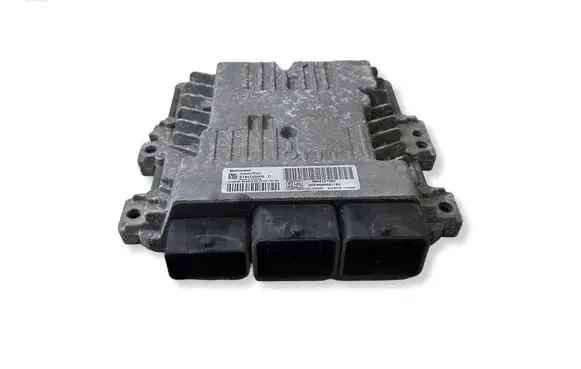 Citroen C4 II Picasso Engine control unit/module 9804127280 S180123008C