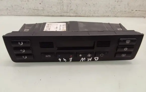 BMW 3 E46 Climate control unit 64118382446