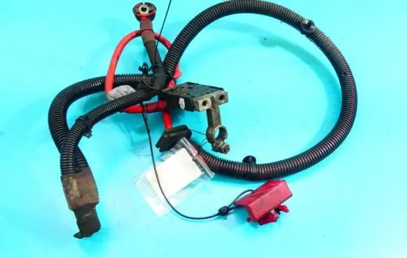 Land Rover Range Rover L322 Positive cable (battery) 7H42-14N144-FB IMPRK1288992