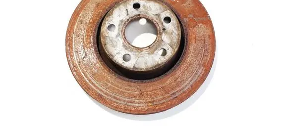 Toyota Verso Front brake disc ventiliuojamas