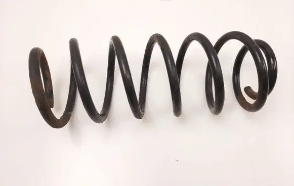 Chevrolet Captiva Front coil spring