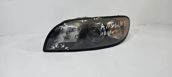 Volvo C70 Headlight/headlamp 127386323