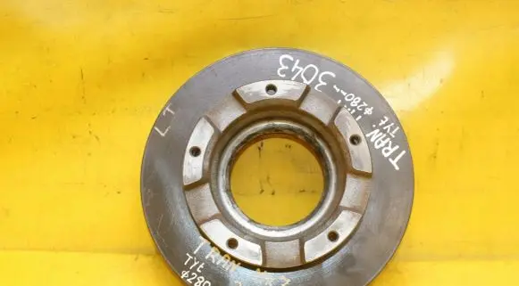 Ford Transit Rear brake disc