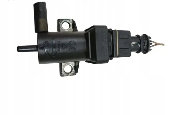 Opel Movano B Turbo solenoid valve