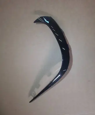 Mercedes-Benz GLC C254 Front bumper splitter molding A2548857803