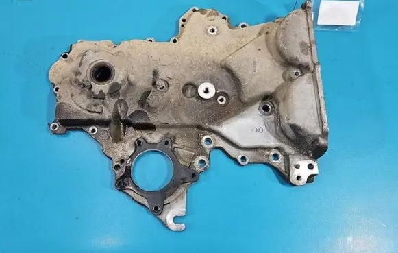 Hyundai ix35 Timing belt guard (cover) 13E260332A1 IMPRK1596912
