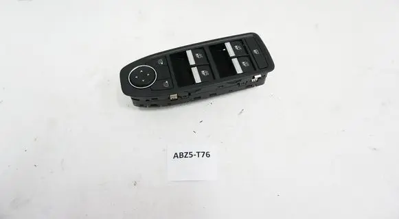 Renault Captur II Quarter vent window switch 254107080R