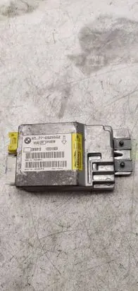 BMW 7 E65 E66 Airbag control unit/module 6929562 12231809 010230