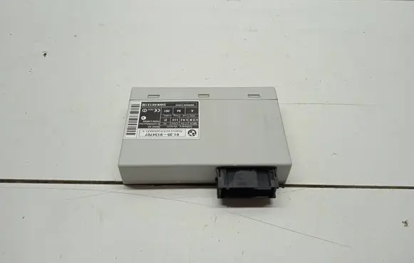 Keyless (KESSY) go control unit/module