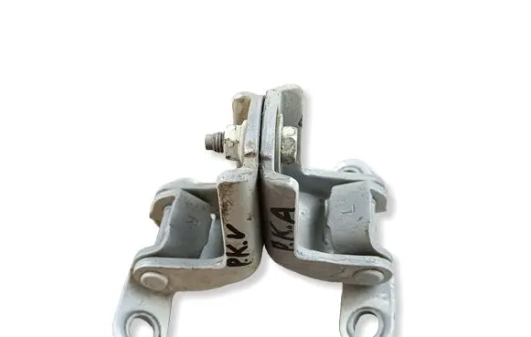 Nissan 370Z Front door hinges set 
