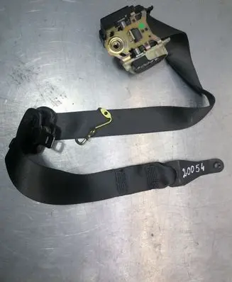 Jaguar X-Type Front seatbelt 4X43F61294CD