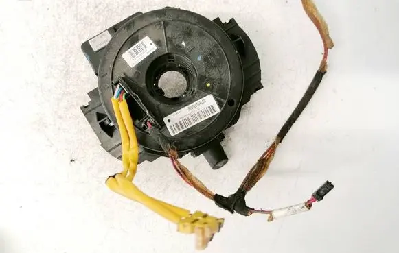 Jeep Grand Cherokee (WK) Airbag slip ring squib (SRS ring) 23161238286b 05143320af