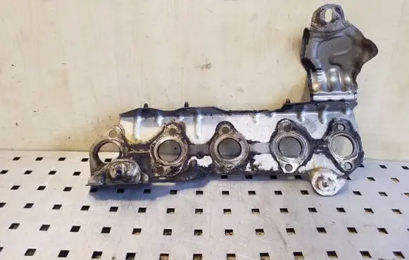 Peugeot 508 Exhaust heat shield 9672188780
