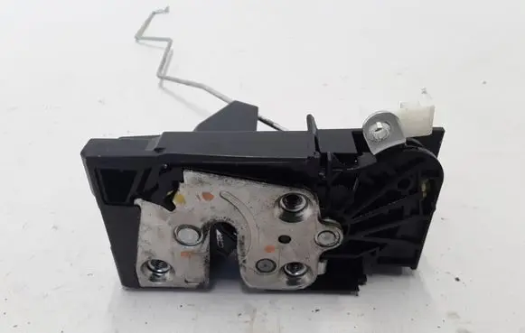 Dacia Sandero Front door lock 805026897R