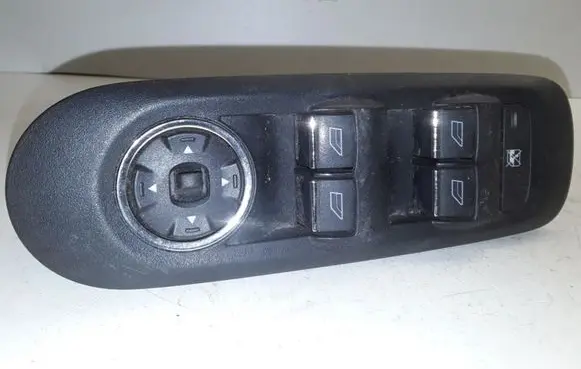 Ford S-MAX Electric window control switch 7S7T14A132AB
