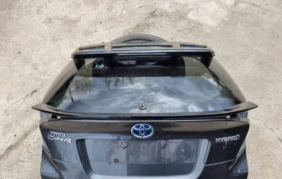 Toyota C-HR I Tailgate/trunk/boot lid 