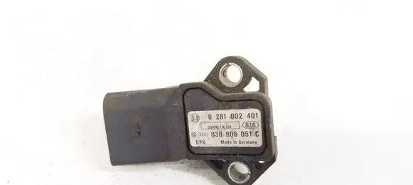 Audi A4 S4 B7 8E 8H Air pressure sensor 0281002401 038906051c