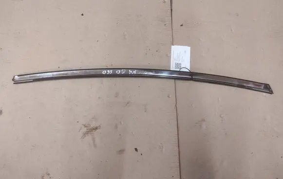Mazda 6 Rear side glass trim