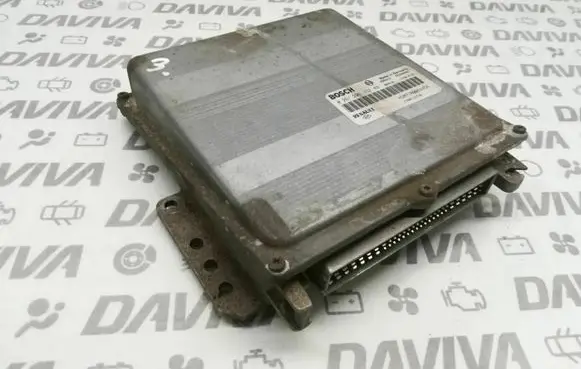 Renault Safrane Engine control unit/module 0261206152 7700112716 7700864456