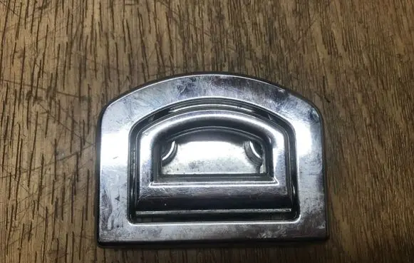 Porsche Macan (95B) Tie down hook / loop 1K0864203