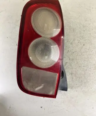 Nissan Micra Rear/tail lights