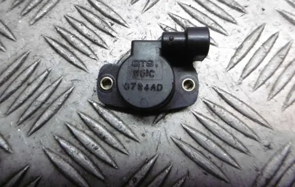 Renault Thalia I Throttle valve position sensor 