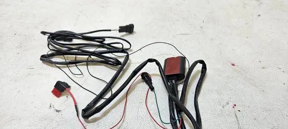 Chevrolet Captiva Other wiring loom LR83355