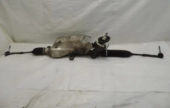 Steering rack