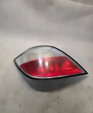 Opel Astra G Rear/tail lights 159727