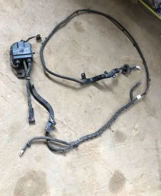 Mercedes-Benz GLA H247 Engine installation wiring loom A1775468000