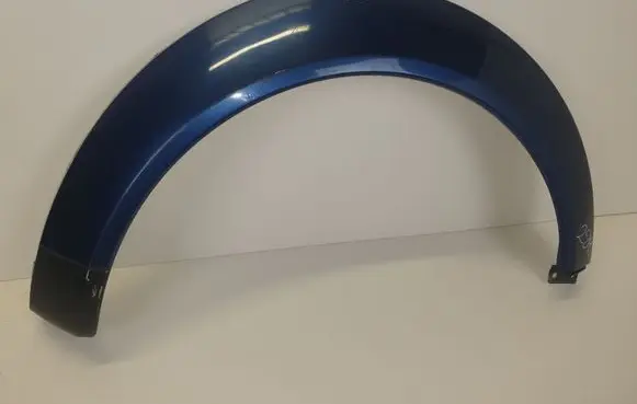 Audi A2 Rear fender molding trim 