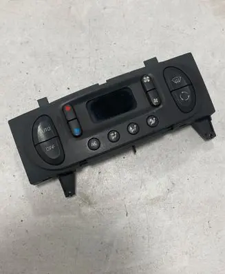 Climate control unit