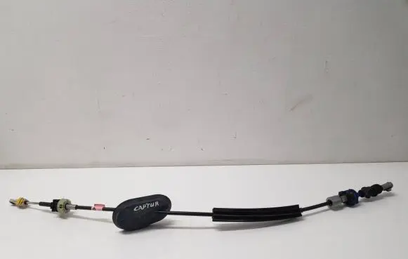 Renault Captur II Gear shift cable linkage 349356PC0A