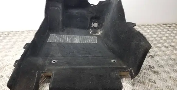 Mercedes-Benz E W212 Front floor carpet liner A2126802940 11812484E 09003C07