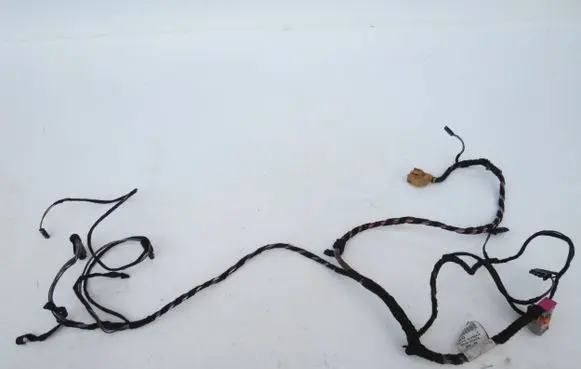 Porsche Cayenne (9PA) Front door wiring loom 7L5971121E