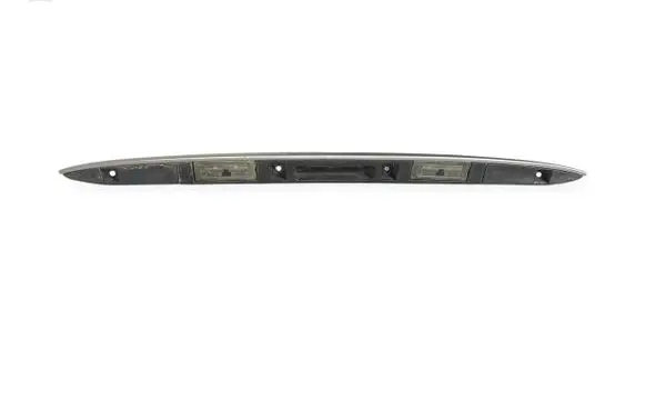 BMW X5 E53 Trunk door license plate light bar 7054941 51137054941
