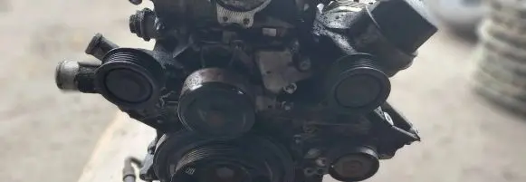 Mercedes-Benz C W203 Engine R6110111201 64696230069272