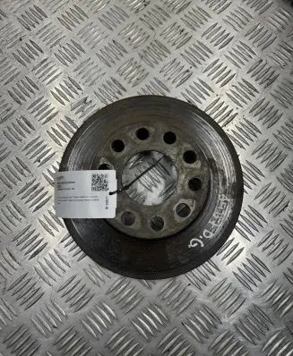 Audi A4 S4 B7 8E 8H Rear brake disc