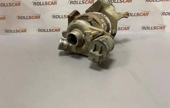 Land Rover Range Rover L322 Turbo 54399700062 5010584200446