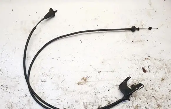Chrysler Sebring (ST-22 - JR) Handbrake/parking brake wiring cable 397a04591360